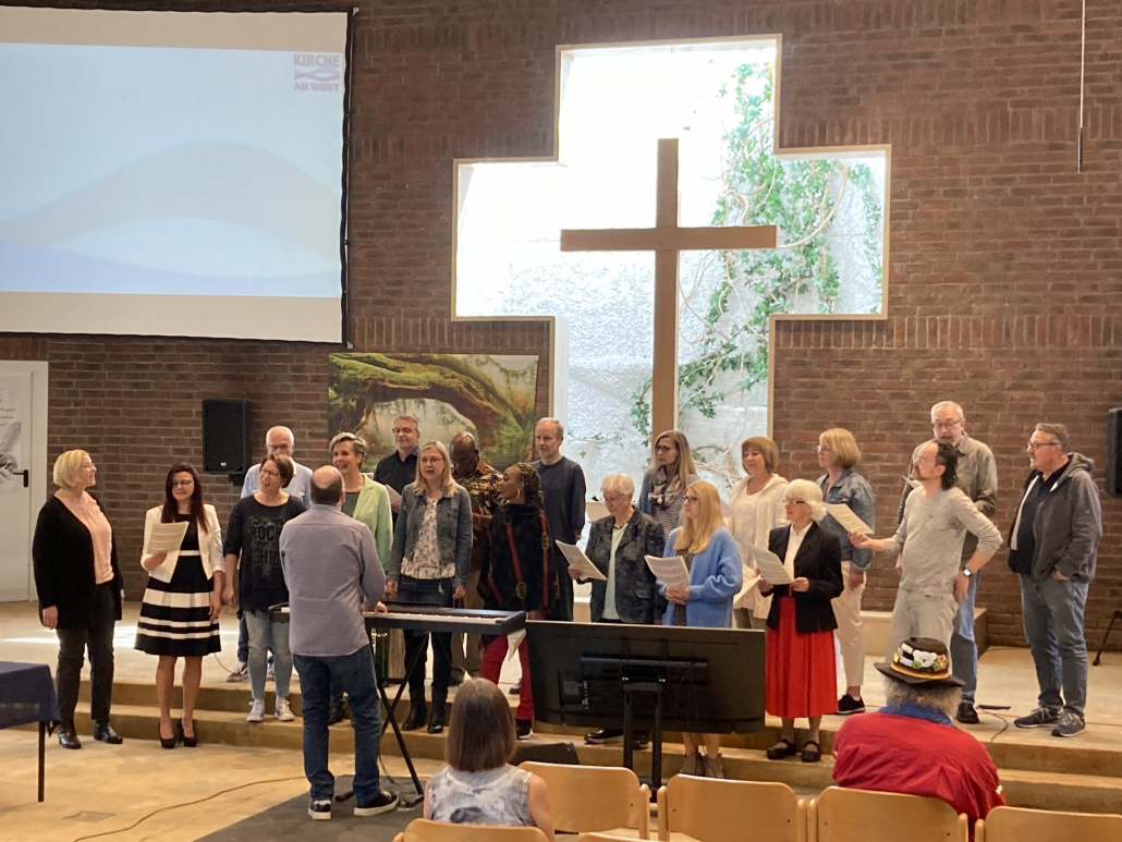 Chor der Evangelisch Freikirchlichen Gemeinde Hagen