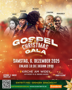 Christmas Gospel Gala