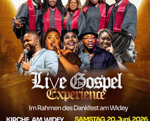 Gospel Konzert Hagen