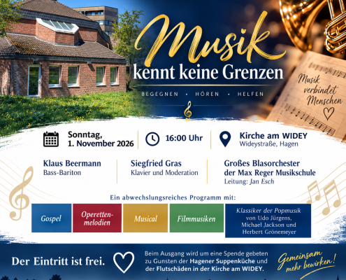 Doppelkonzert am Widey